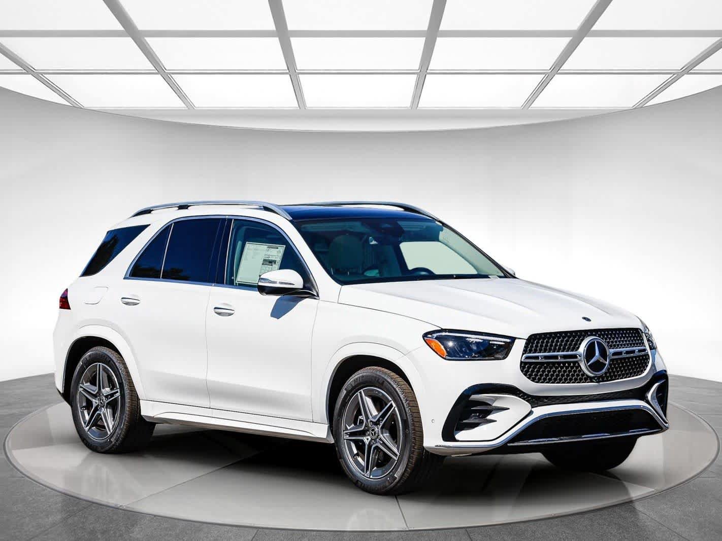 New 2026 Mercedes-Benz GLE 450 4MATIC image 6