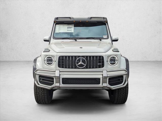 Used 2023 Mercedes-Benz G 63 AMG Squared image 5