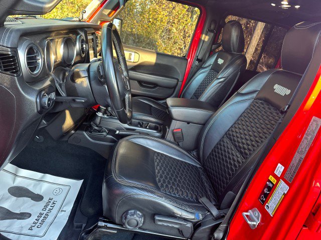 Used 2022 Jeep Wrangler Unlimited Sahara image 12