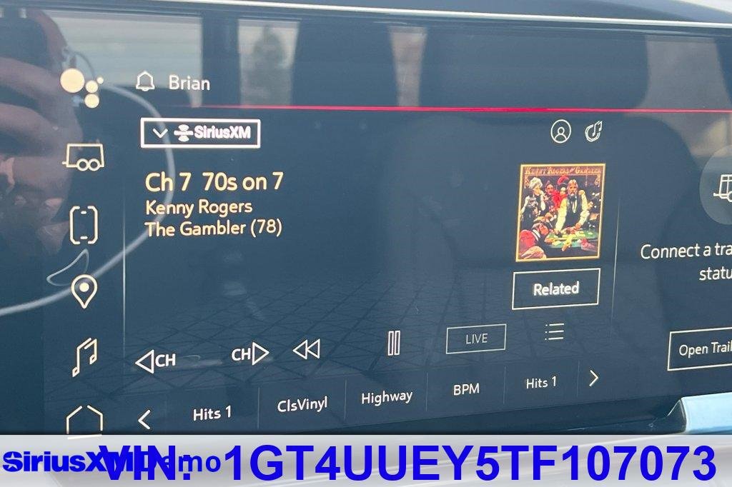 Used 2026 GMC Sierra 3500 SLT w/ SLT Premium Package image 24