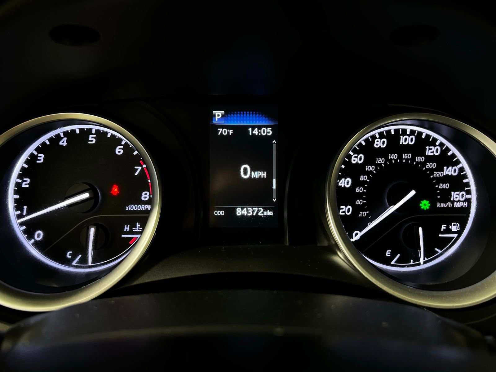 Certified 2023 Toyota Camry LE FWD image 16