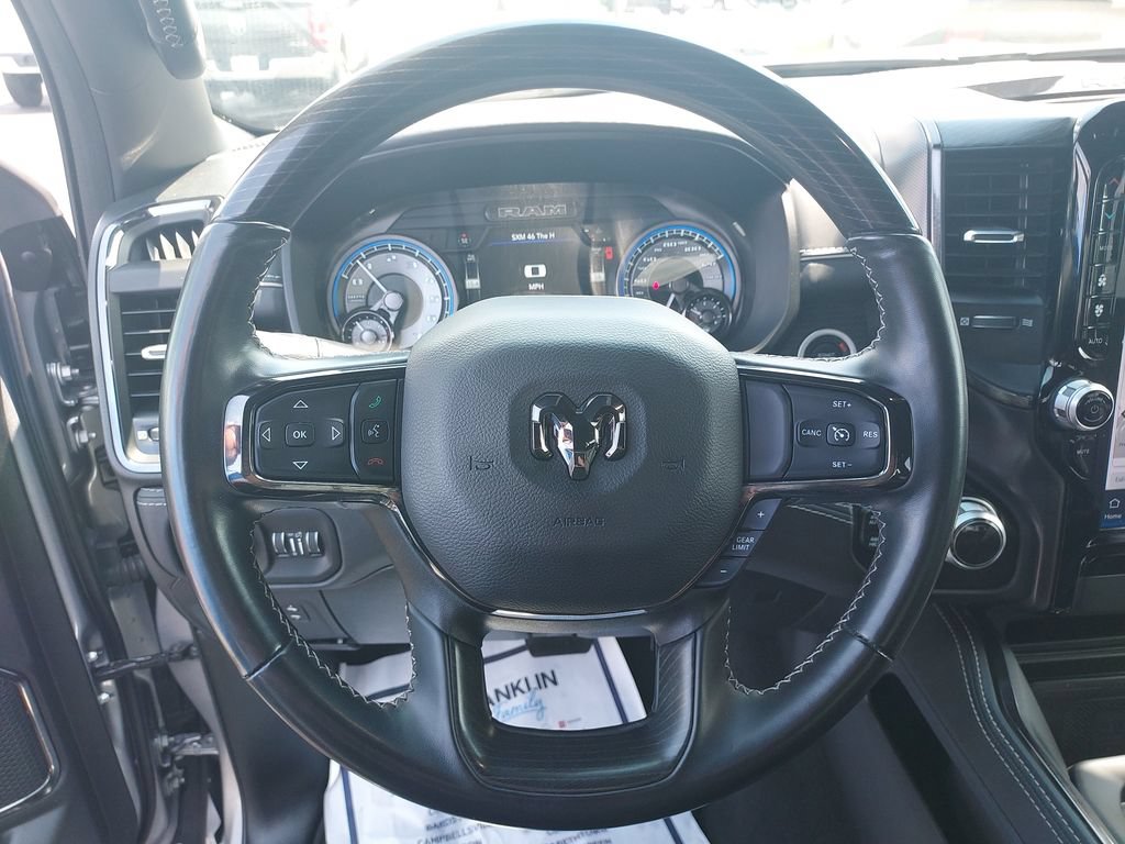 Used 2022 RAM 1500 Limited AWD/4WD image 17
