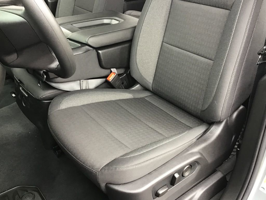 New 2026 Chevrolet Silverado 1500 Custom image 8