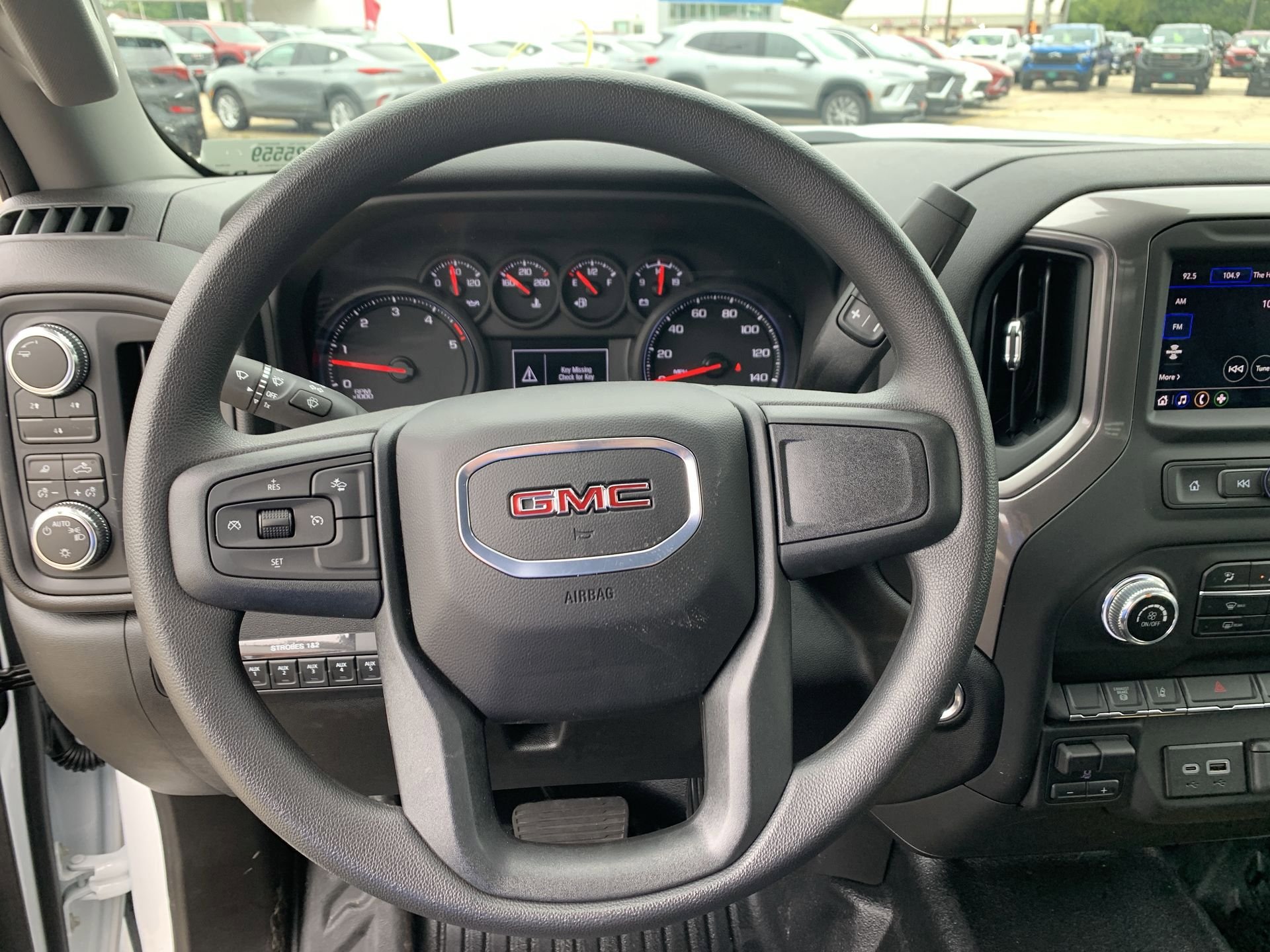 New 2025 GMC Sierra 3500 Pro w/ Convenience Package AWD/4WD image 26