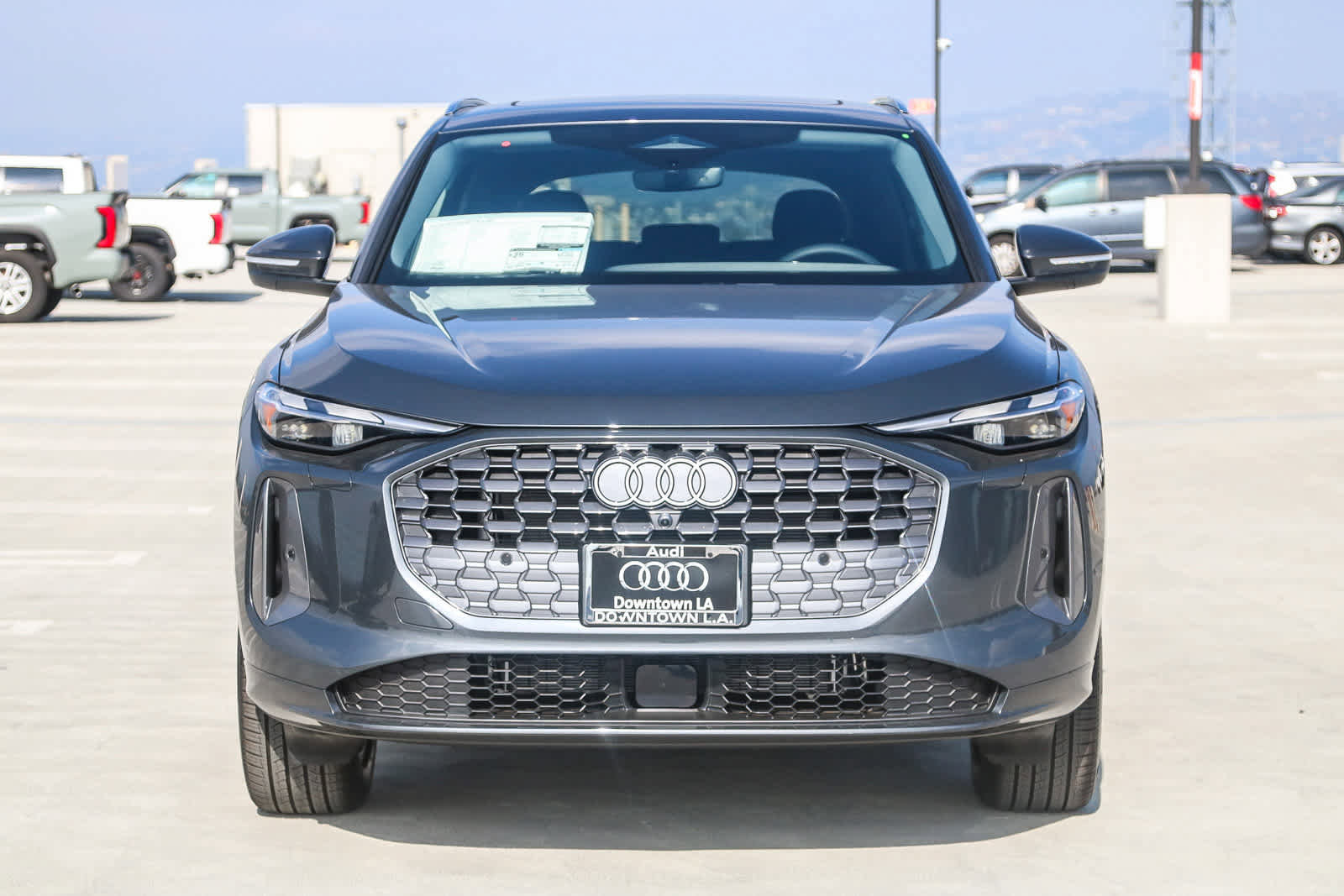 New 2025 Audi Q5 Premium image 2