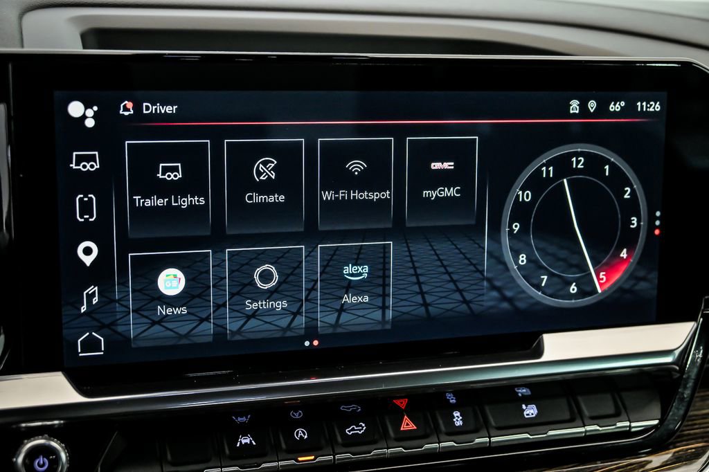 Used 2023 GMC Sierra 1500 Elevation image 21