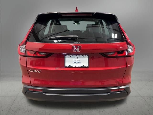 Certified 2023 Honda CR-V LX image 4