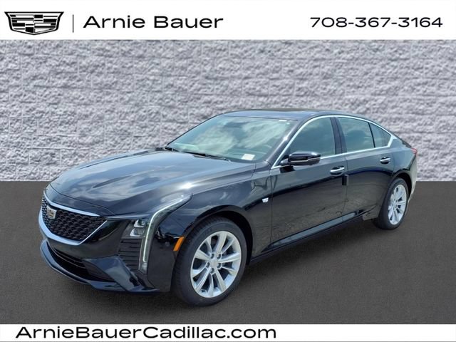 New 2026 Cadillac CT5 Premium Luxury w/ Technology Package AWD/4WD image 10
