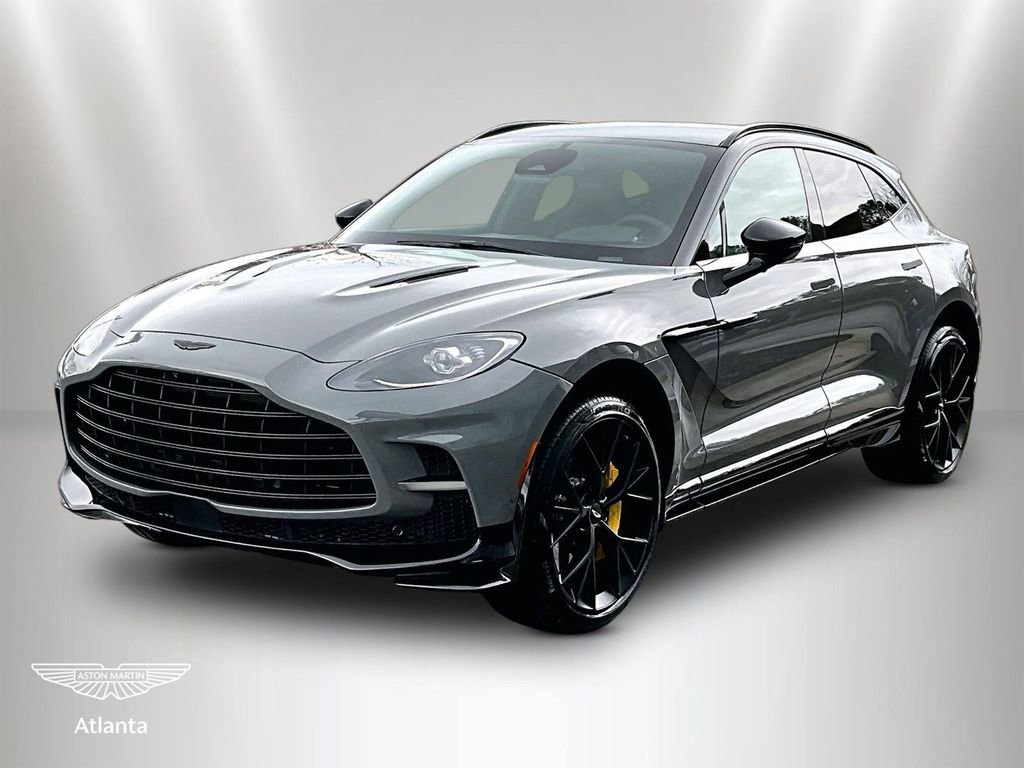 New 2026 Aston Martin DBX 707 video 1