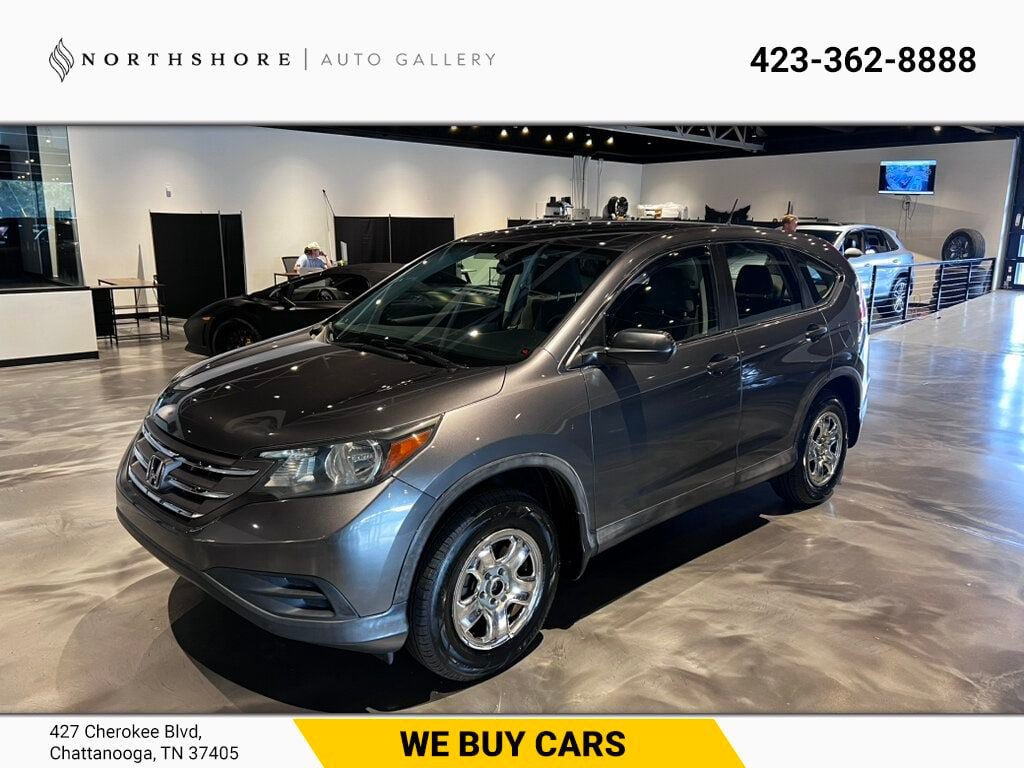Used 2014 Honda CR-V LX image 1