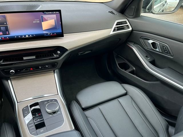 Used 2025 BMW 330i xDrive Sedan image 29