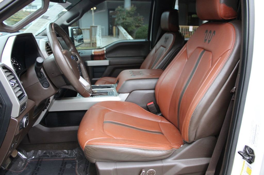 Used 2020 Ford F150 King Ranch w/ Equipment Group 601A Luxury image 14