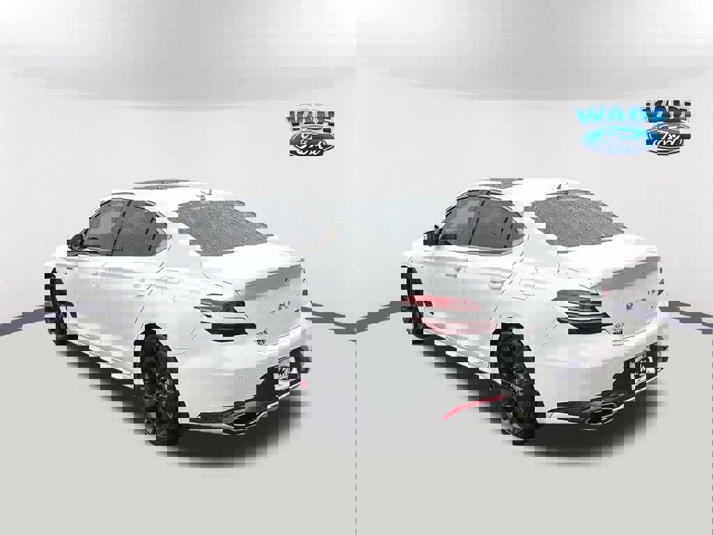 Used 2023 Genesis G70 3.3T w/ Sport Prestige Package image 7