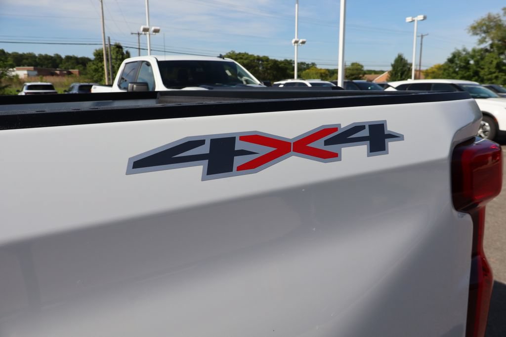 New 2026 Chevrolet Silverado 1500 LT AWD/4WD image 29