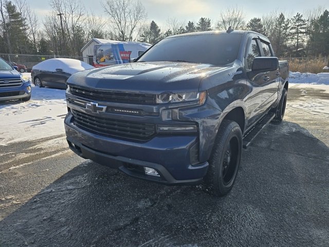 Used 2019 Chevrolet Silverado 1500 RST w/ All-Star Edition image 8