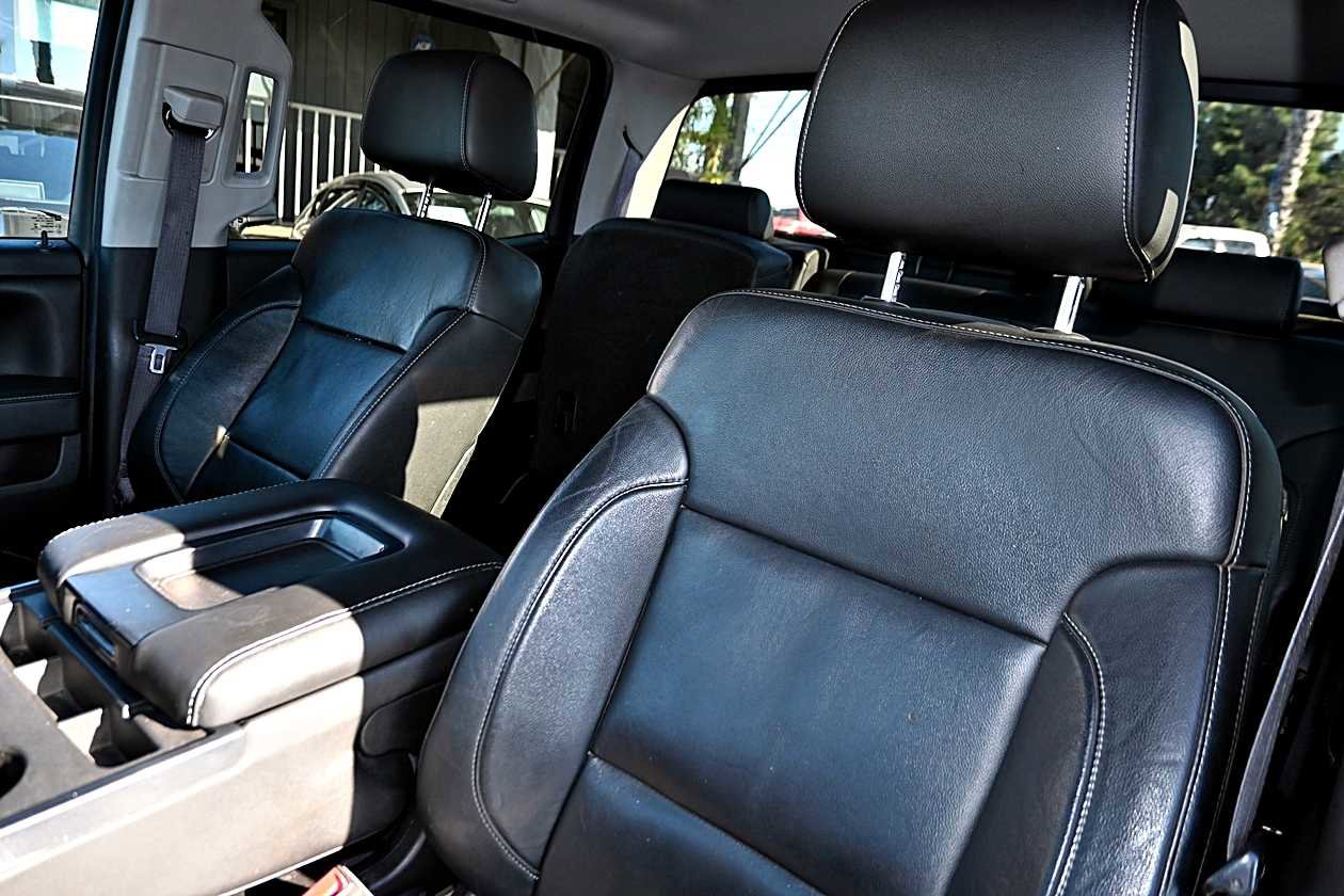 Used 2015 Chevrolet Silverado 1500 LT w/ Rally 2 Edition image 14