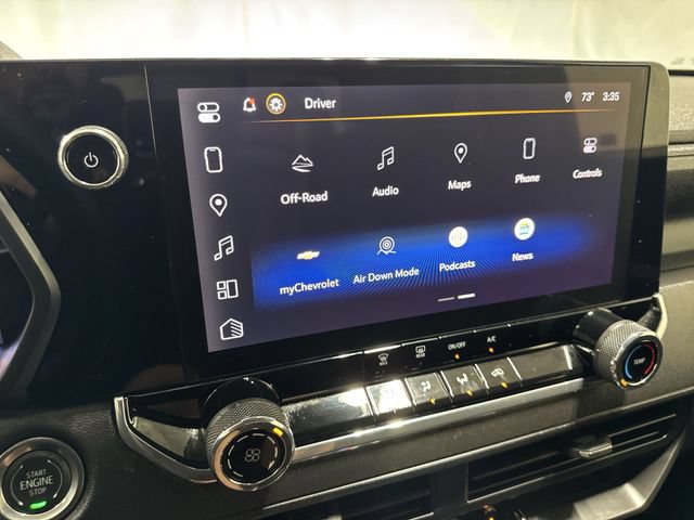 Certified 2024 Chevrolet Colorado Trail Boss w/ Technology Package AWD/4WD image 17