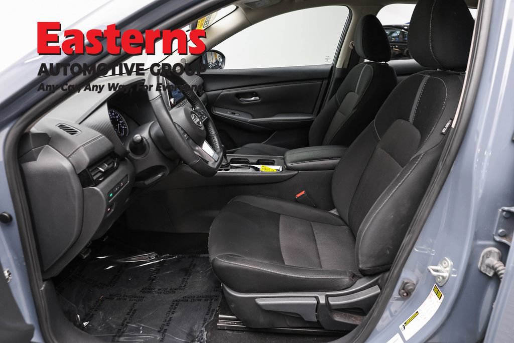 Used 2024 Nissan Sentra SV w/ All-Weather Package FWD image 16