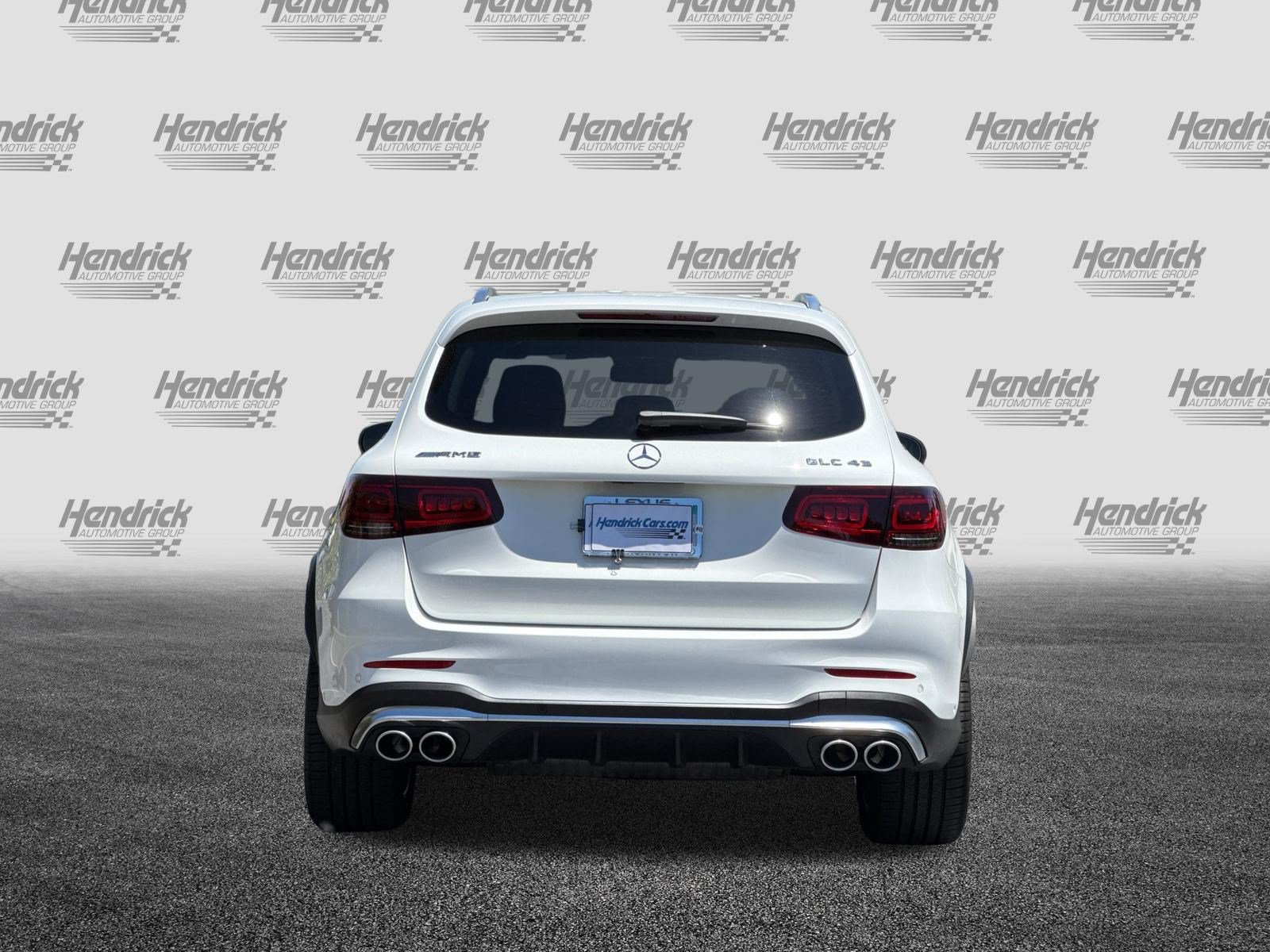 Used 2022 Mercedes-Benz GLC 43 AMG 4MATIC image 6