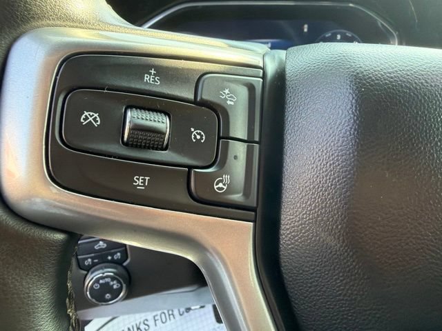 Used 2023 Chevrolet Silverado 1500 LT w/ Protection Package AWD/4WD image 13