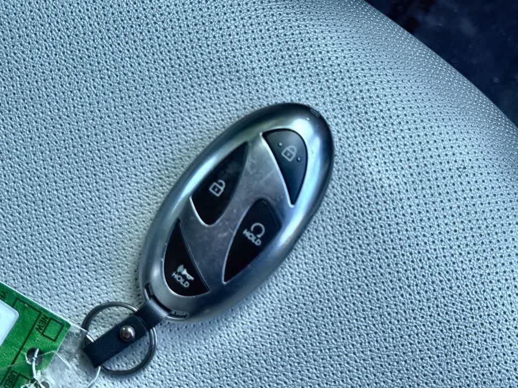 Used 2025 Hyundai Tucson SEL FWD image 28