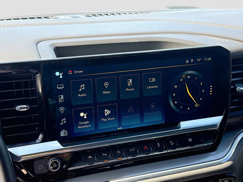 Used 2023 Chevrolet Silverado 1500 High Country w/ Technology Package image 16