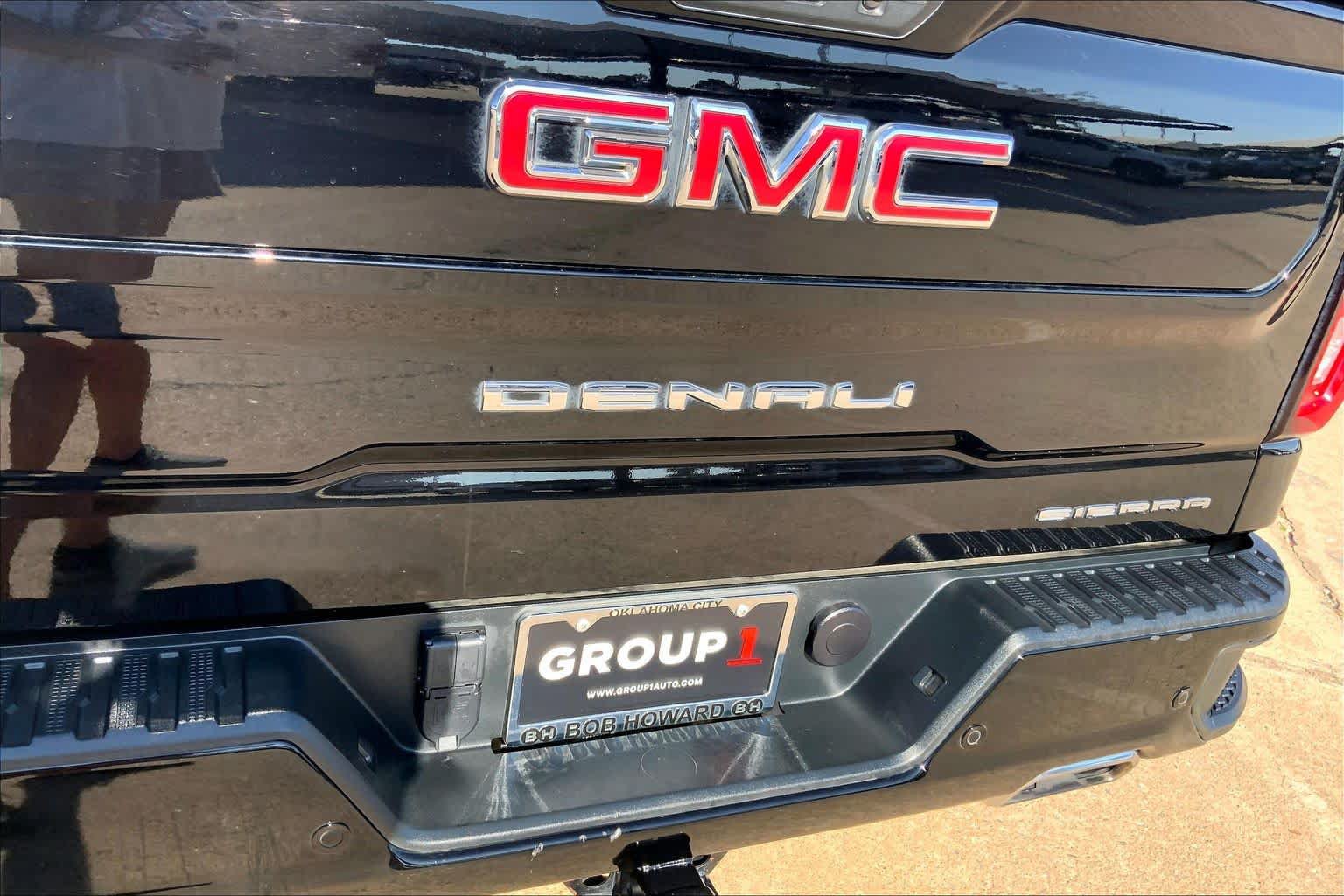 Used 2020 GMC Sierra 1500 Denali w/ Denali Ultimate Package AWD/4WD image 29