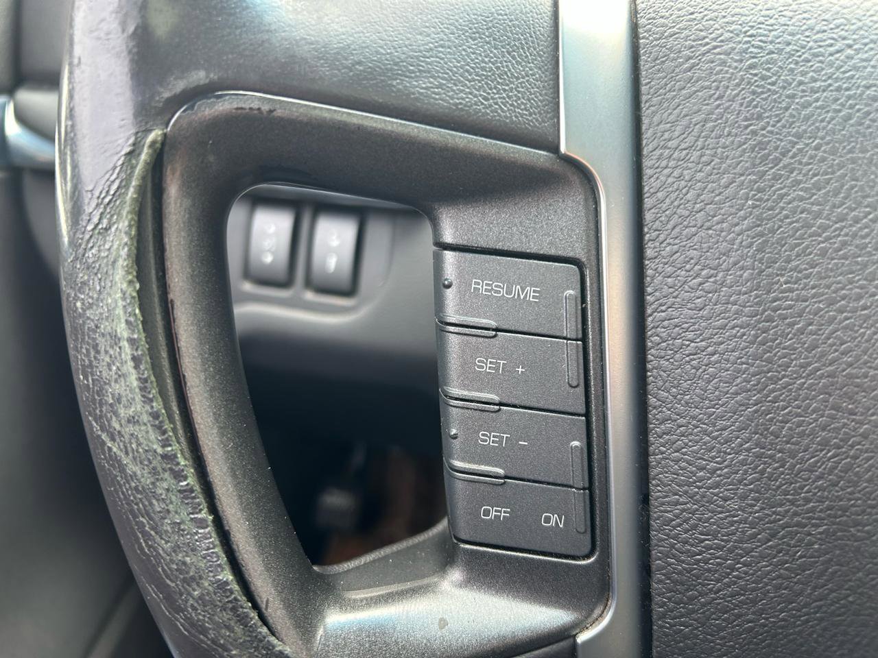 Used 2011 Lincoln MKS AWD w/ 201A Rapid Spec Order Code image 18