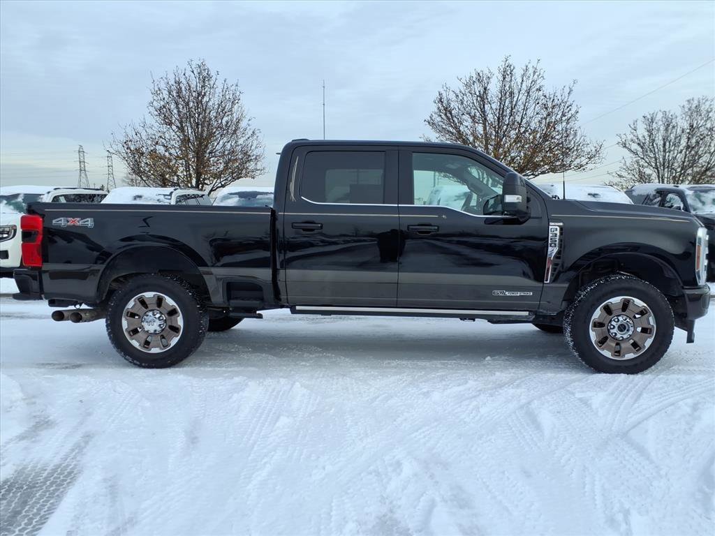 Used 2024 Ford F350 King Ranch image 5