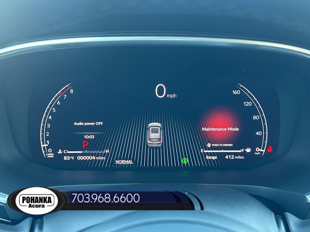 New 2026 Acura MDX w/ Technology Package AWD/4WD image 9