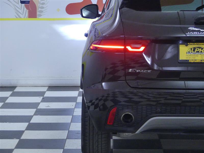 Used 2020 Jaguar E-PACE SE AWD/4WD image 32