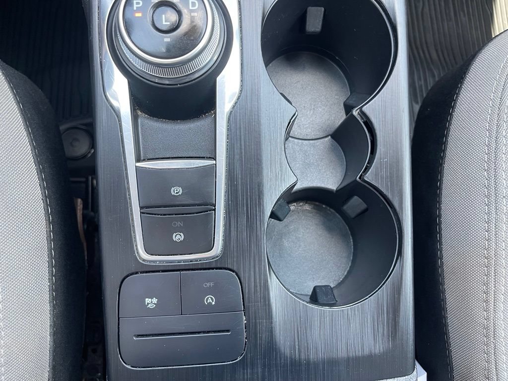 Used 2022 Ford Escape S FWD image 28