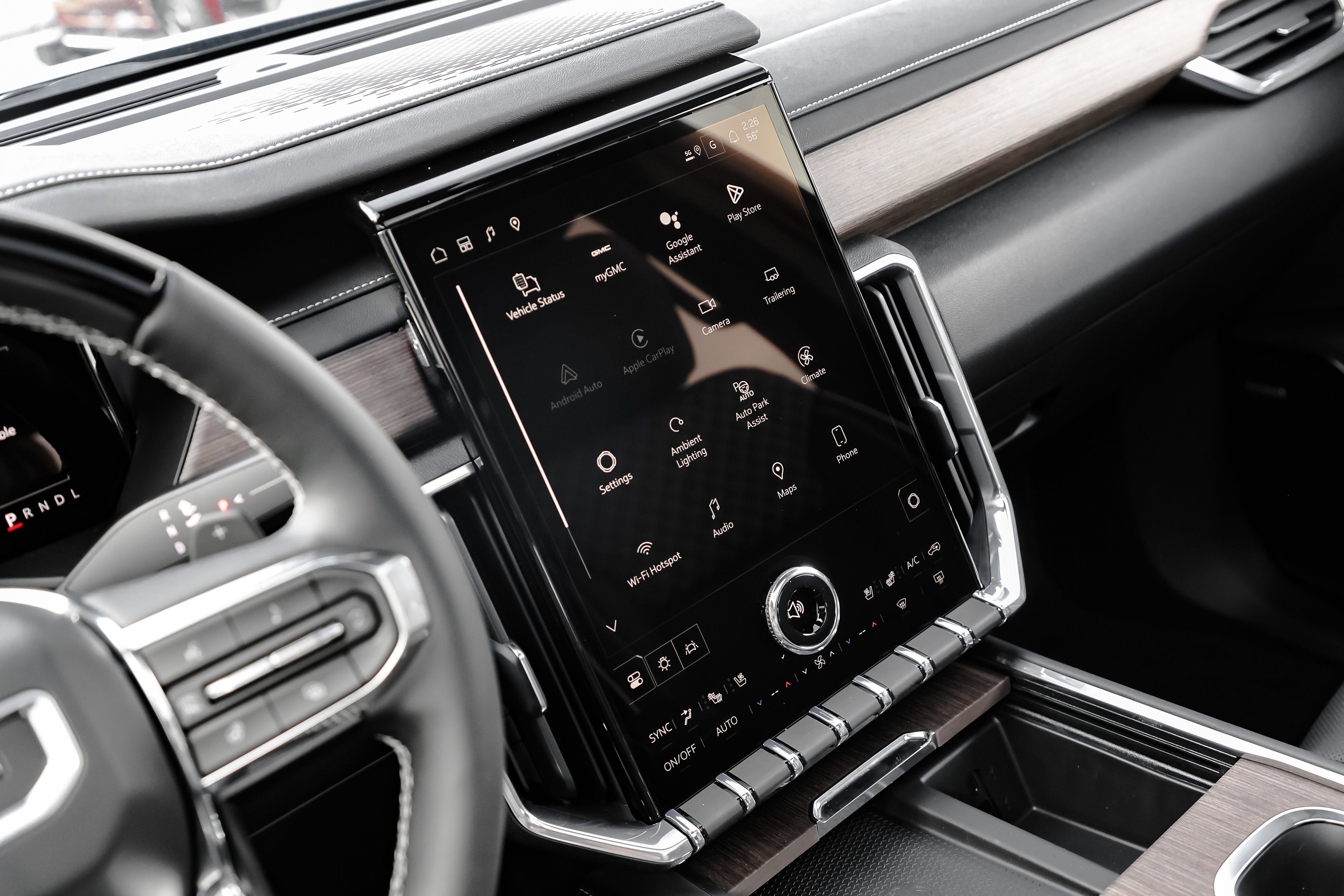 New 2026 GMC Acadia Denali w/ Super Cruise Package image 31