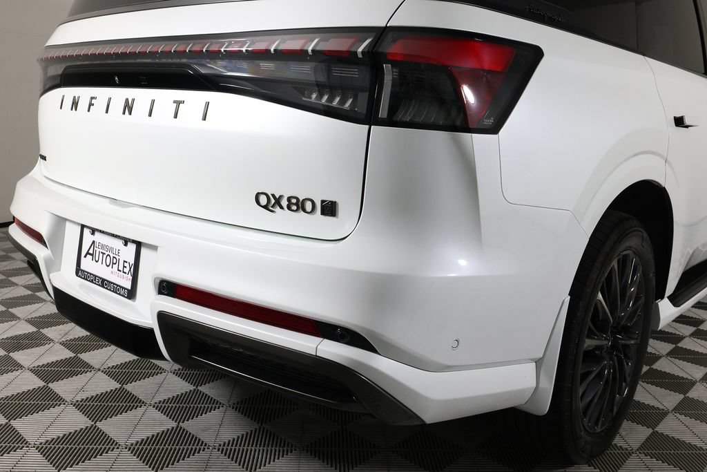 Used 2026 INFINITI QX80 Autograph AWD/4WD image 54