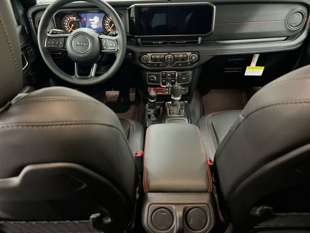 New 2026 Jeep Wrangler Unlimited Rubicon AWD/4WD image 10
