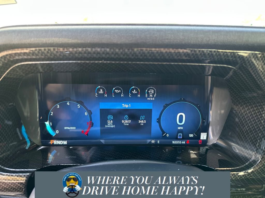 Used 2024 Ford F150 Lariat w/ Equipment Group 502A High image 14