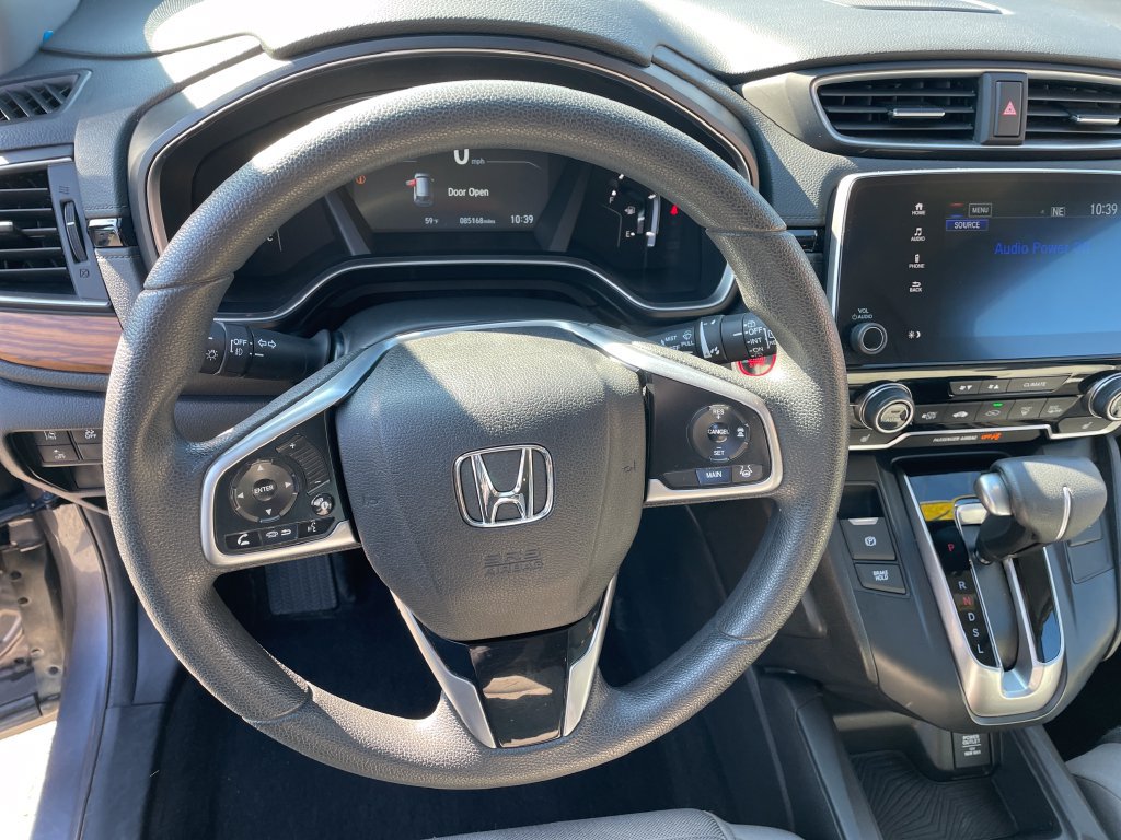Used 2017 Honda CR-V EX image 16