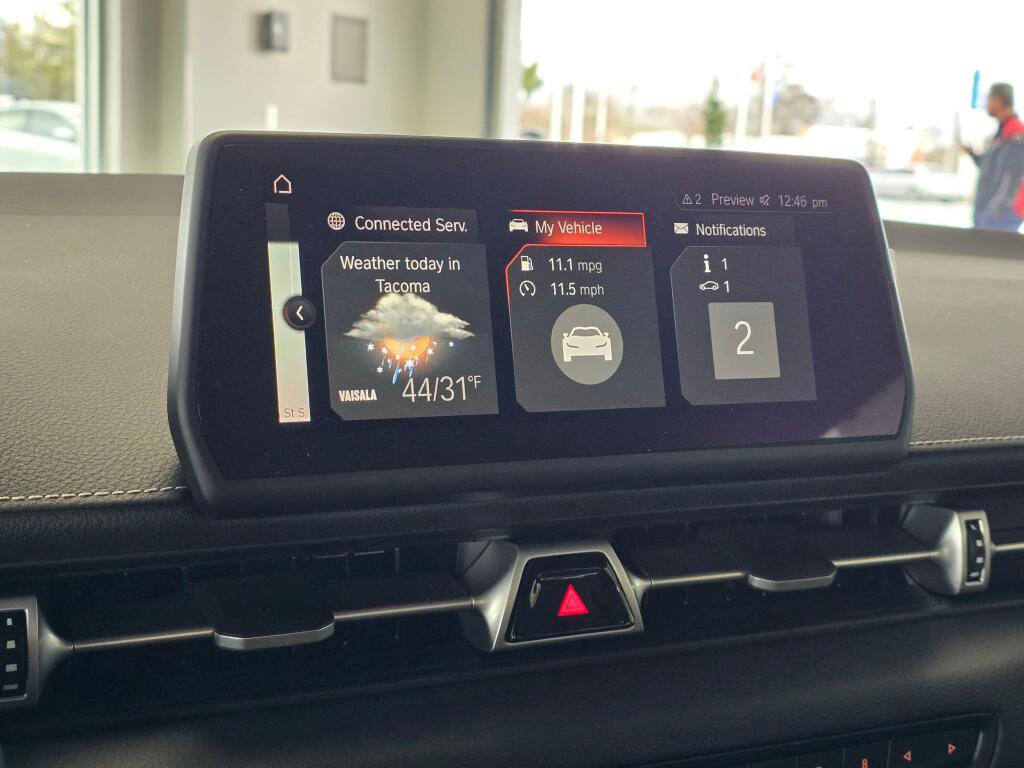 New 2026 Toyota Supra Premium image 34