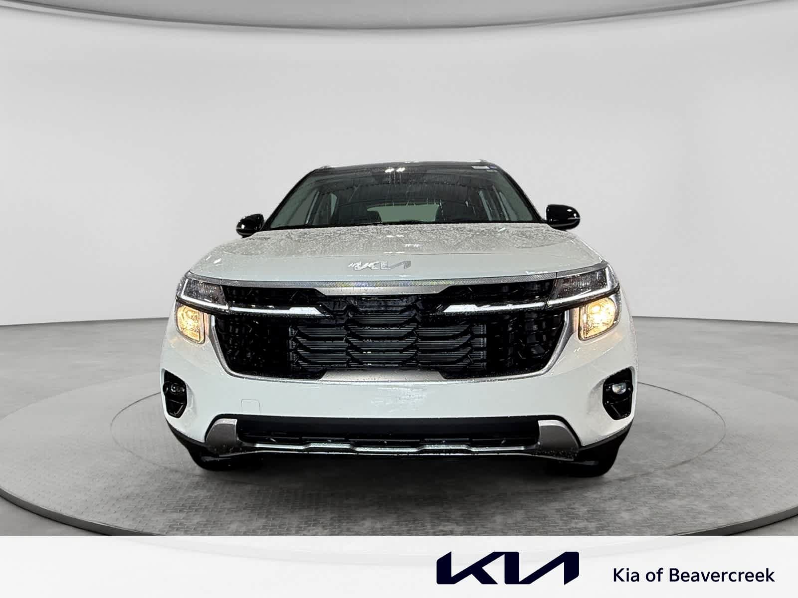 New 2026 Kia Seltos S AWD/4WD image 2