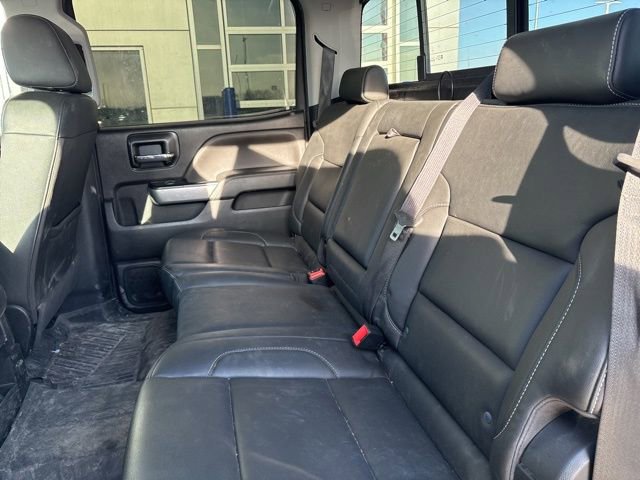 Used 2018 Chevrolet Silverado 1500 LT w/ All Star Edition image 15