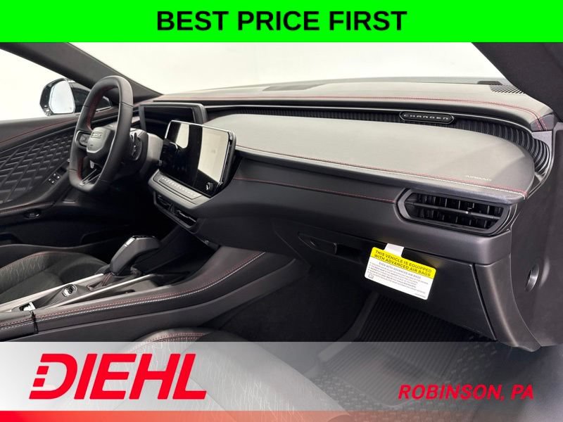 New 2027 Dodge Charger R/T w/ Driver Convenience Group AWD/4WD image 14