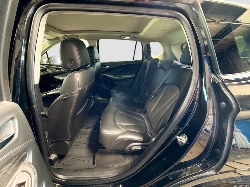 Used 2020 Buick Envision Essence FWD image 25
