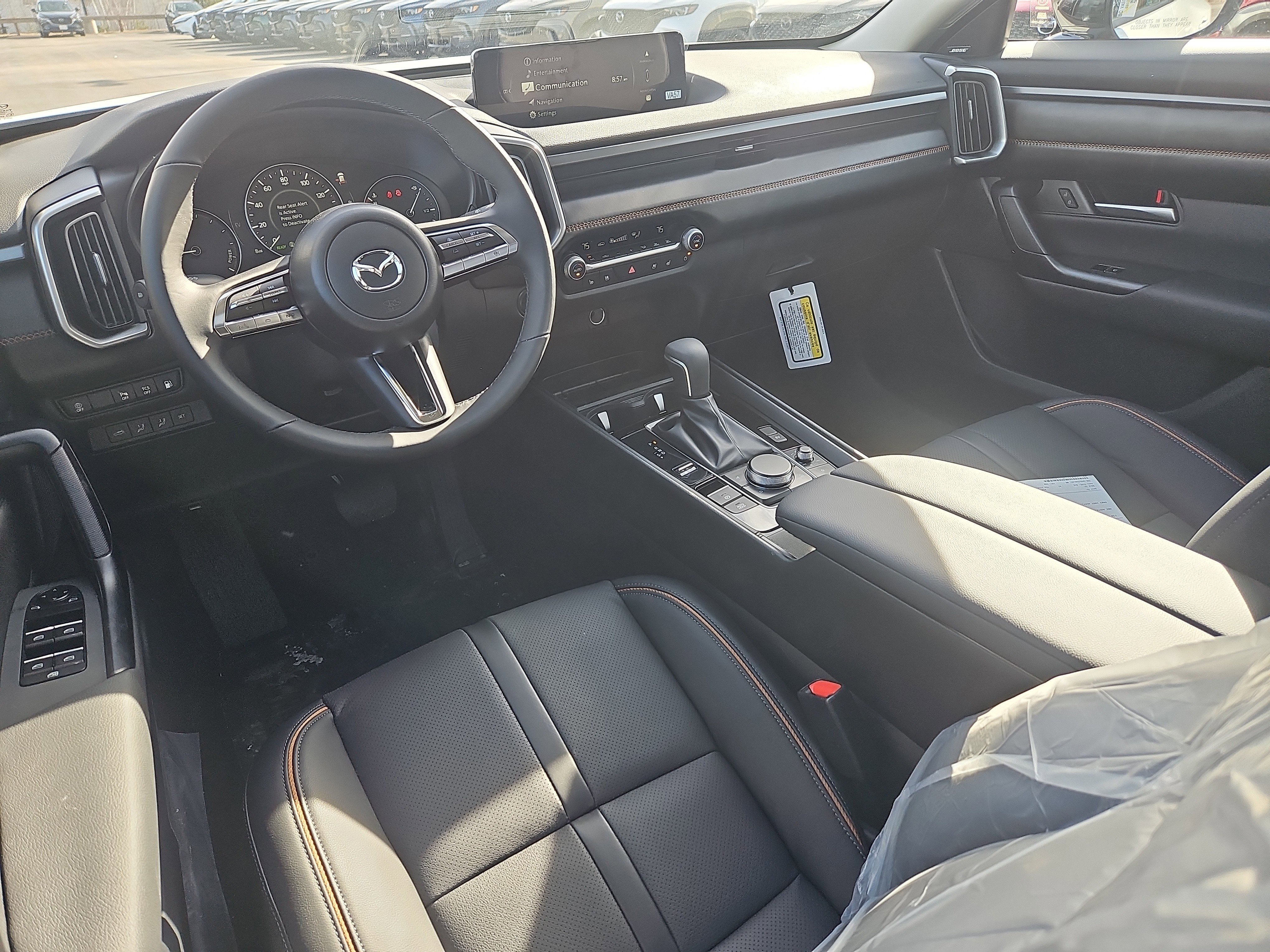 New 2026 MAZDA CX-50 AWD 2.5 Hybrid w/ Weather Package image 3