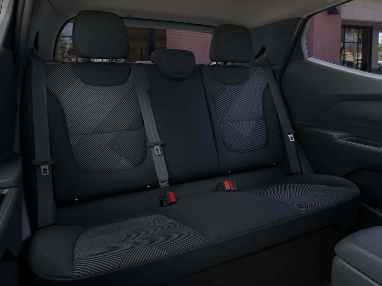 New 2027 Chevrolet Bolt LT w/ Comfort Package FWD image 17