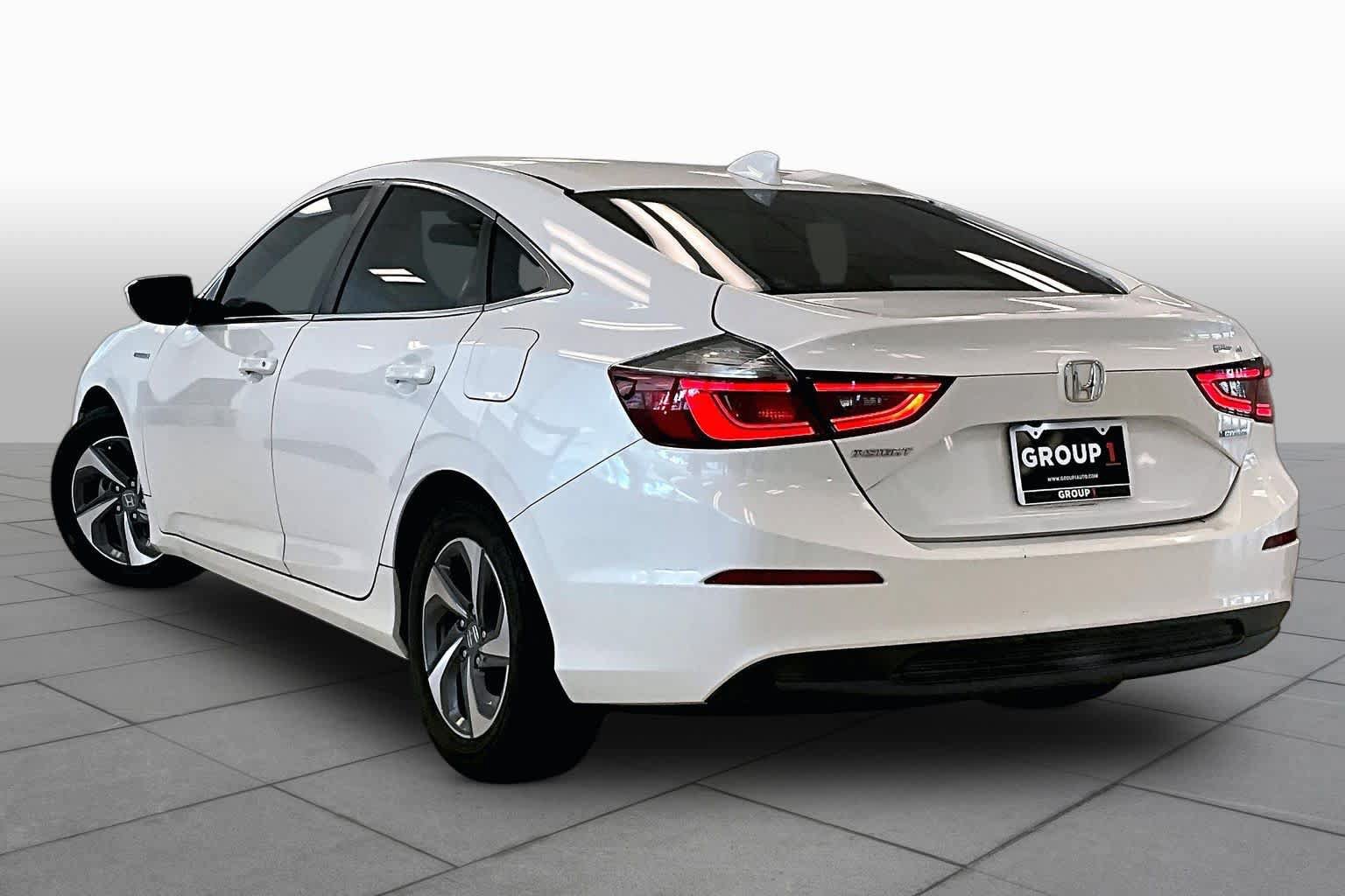 Used 2019 Honda Insight EX image 11