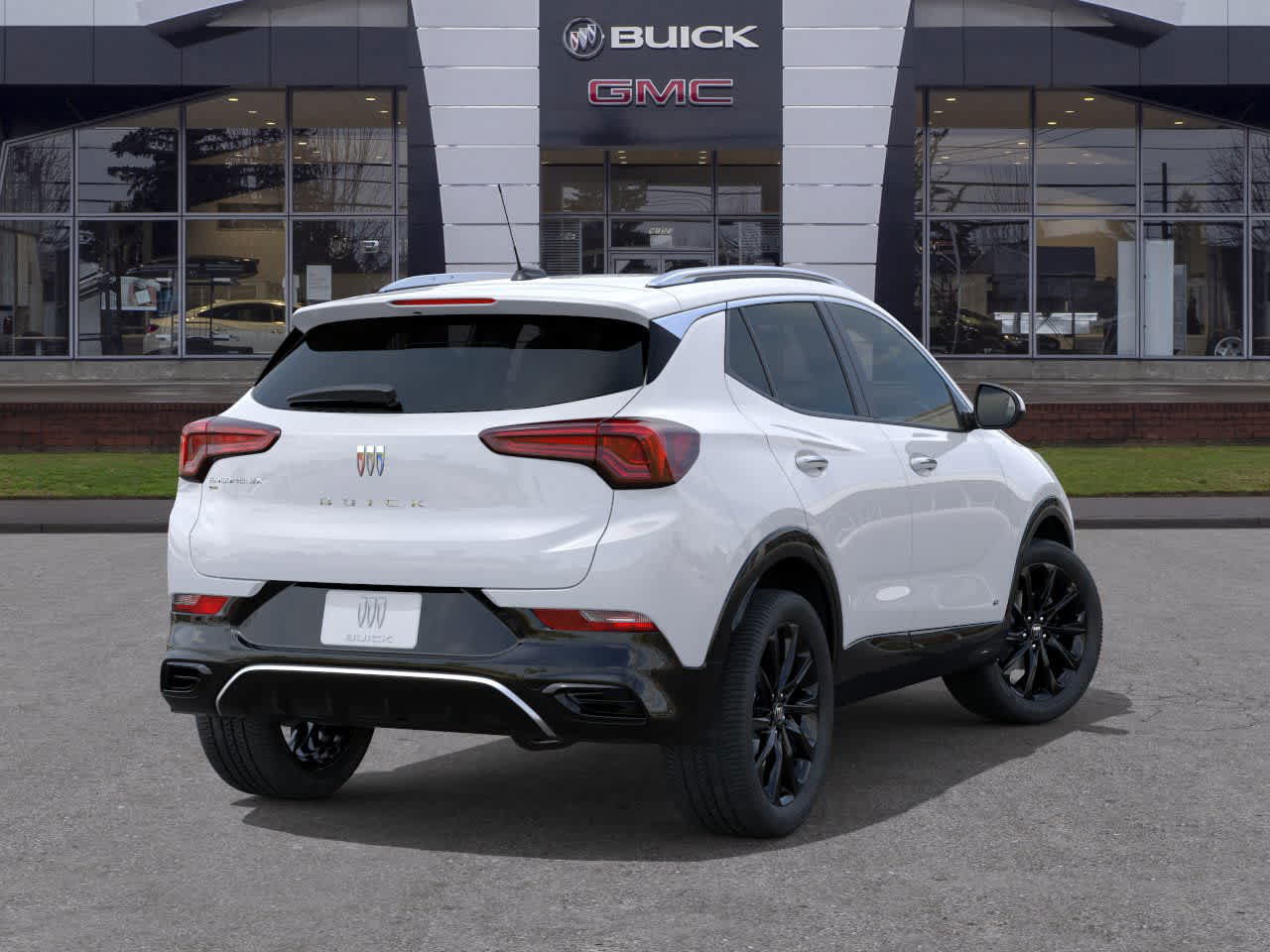 New 2026 Buick Encore GX Sport Touring w/ Comfort Package AWD/4WD image 4