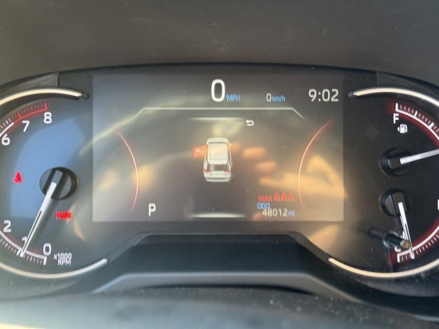 Used 2024 Toyota RAV4 LE image 26