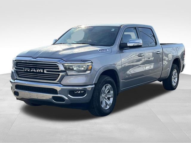 Used 2022 RAM 1500 Laramie image 3