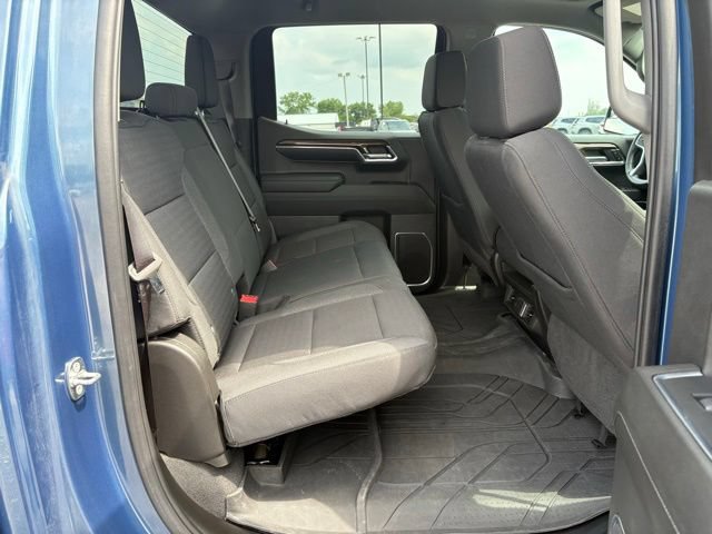Used 2024 Chevrolet Silverado 1500 LT AWD/4WD image 27