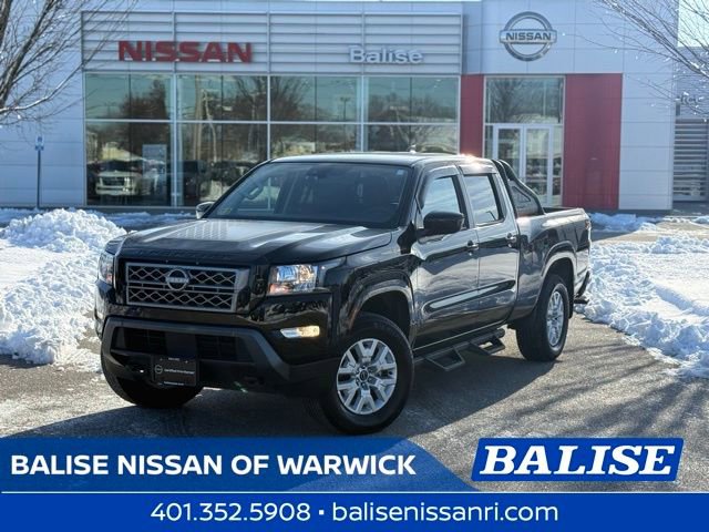 Certified 2024 Nissan Frontier SV w/ Technology Package video 1